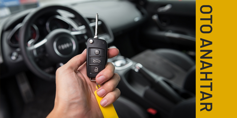 Muratpaşa Oto Anahtarcı